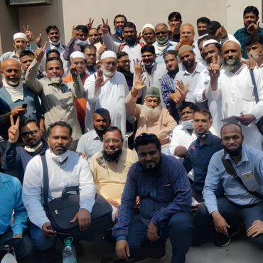 09-Mar-2021:  127 Indian Muslims charged with ‘terror’ acquitted after 19 years