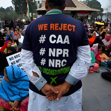 15-Jan-2022 Gregory Stanton of Genocide Watch sounding the alarm on violence against Muslims in India.