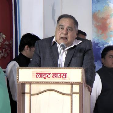 26-Aug-2023: Ex-MP Mohamed Adeeb at IMCR Conference Ahmedabad -News Mx Tv: 