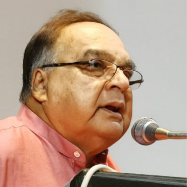 26-Aug-2023: Ex-MP Mohamed Adeeb at IMCR Conference Ahmedabad – Free Journal Media Network: