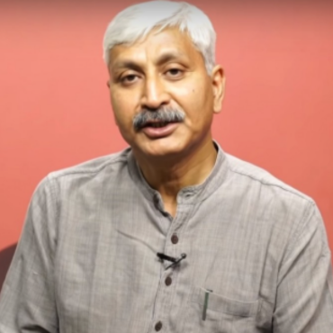 29-Aug-2023: Prof. Apoorvanand- Hate Speech Directly Leads to Hate Violence