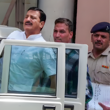 MLA Mamman Khan Arrested in Nuh Violence Case